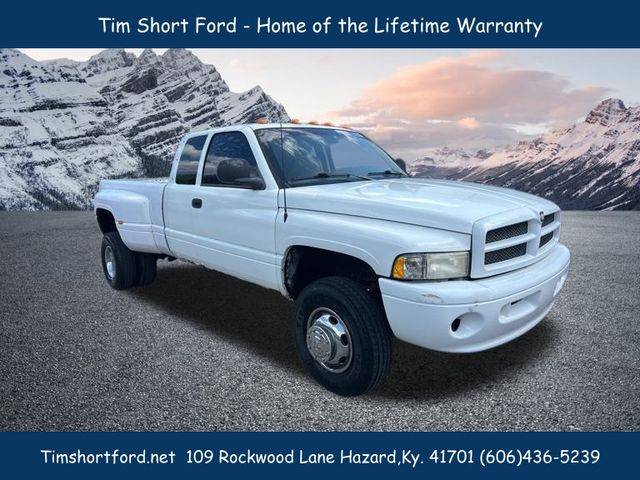 2001 Dodge Ram 3500 Base — Pickup Truck — 216,425 mi — Hazard, KY