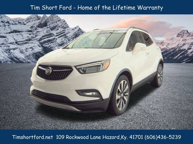 2019 Buick Encore Essence — SUV — 85,854 mi — Hazard, KY