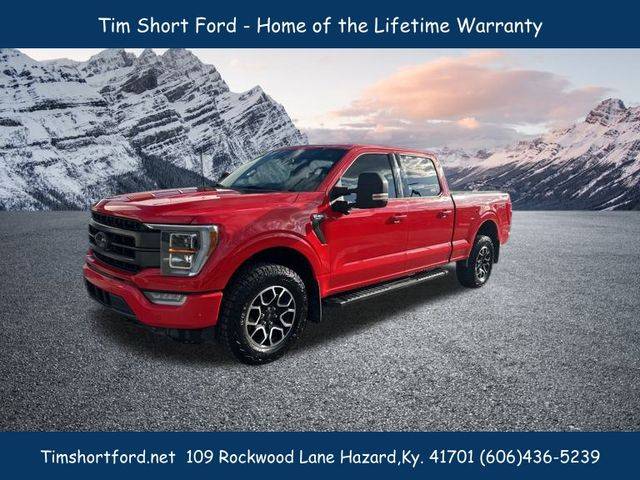 2022 Ford F-150 Lariat — Pickup Truck — 34,033 mi — Hazard, KY