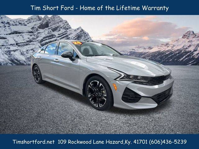 2024 Kia K5 GT-Line — Sedan — 21,361 mi — Hazard, KY