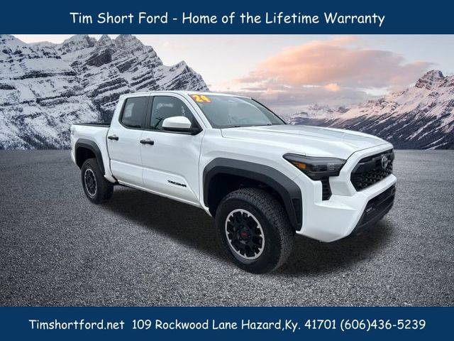 2024 Toyota Tacoma SR5 — Pickup Truck — 11,689 mi — Hazard, KY