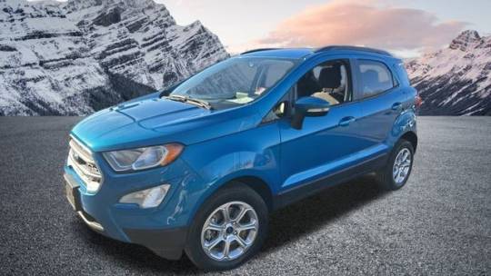 2020 Ford EcoSport SE — SUV — 74,414 mi — Hazard, KY