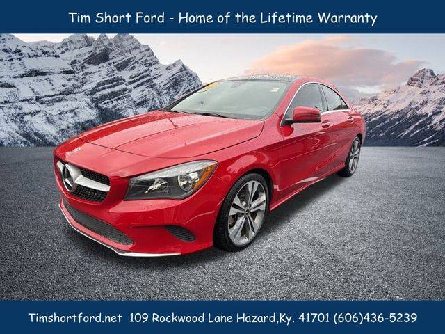 2019 Mercedes-Benz CLA CLA 250 — Sedan — 18,430 mi — Hazard, KY