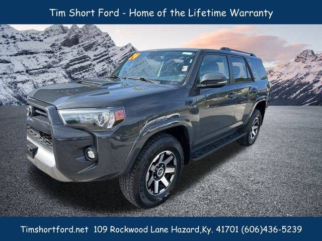 2024 Toyota 4Runner TRD Off Road Premium — SUV — 38,071 mi — Hazard, KY