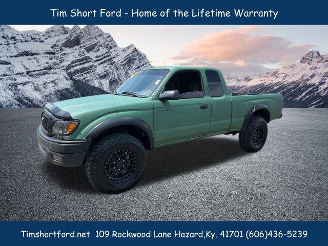 2002 Toyota Tacoma Base — Pickup Truck — 228,992 mi — Hazard, KY