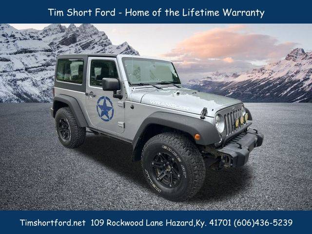 2016 Jeep Wrangler Sport — SUV — 105,985 mi — Hazard, KY