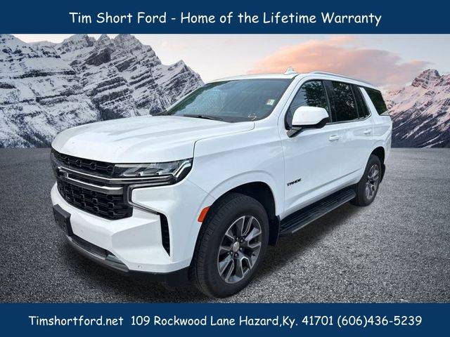 2023 Chevrolet Tahoe LS — SUV — 29,490 mi — Hazard, KY