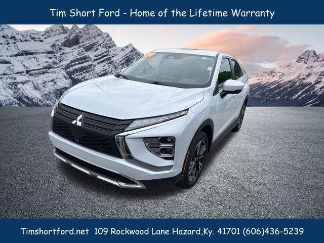 2024 Mitsubishi Eclipse Cross SE — SUV — 40,462 mi — Hazard, KY