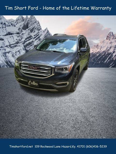 2019 GMC Acadia SLT — SUV — 45,645 mi — Hazard, KY