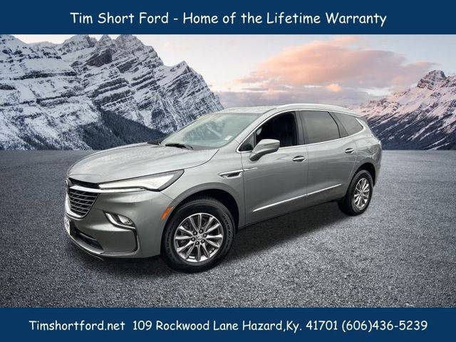 2024 Buick Enclave Premium — SUV — 22,569 mi — Hazard, KY