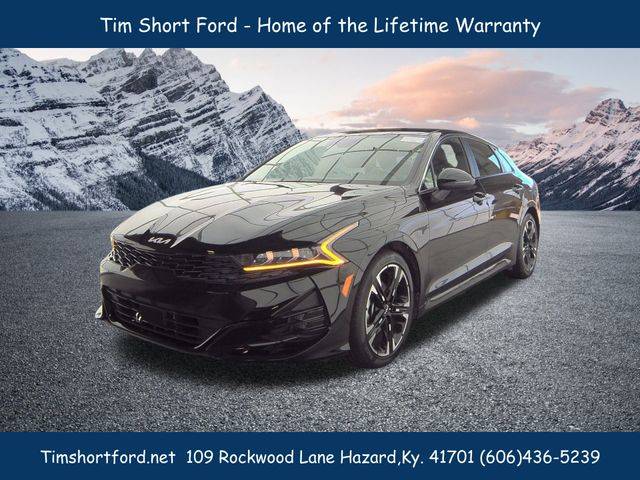 2023 Kia K5 GT-Line — Sedan — 27,776 mi — Hazard, KY