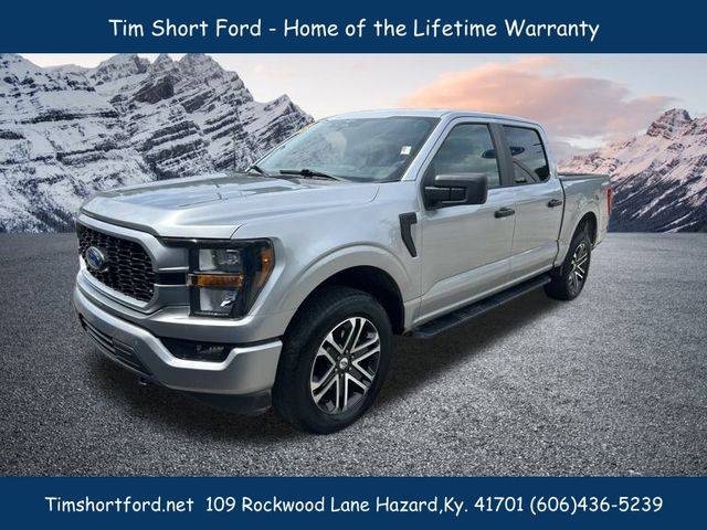 2023 Ford F-150 XL — Pickup Truck — 23,275 mi — Hazard, KY