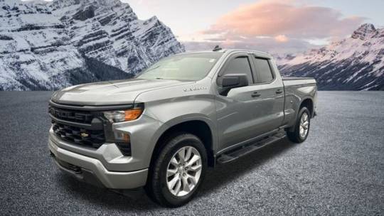 2024 Chevrolet Silverado 1500 Custom — Pickup Truck — 12,145 mi — Hazard, KY