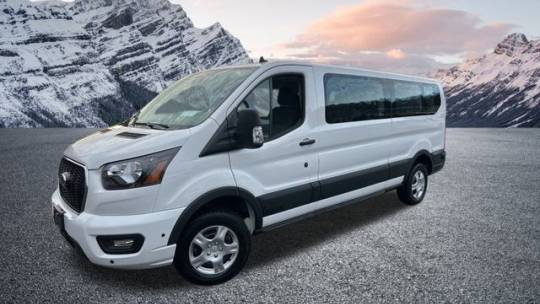 2024 Ford Transit Passenger Wagon T-350 XLT — Passenger Van — 18,391 mi — Hazard, KY