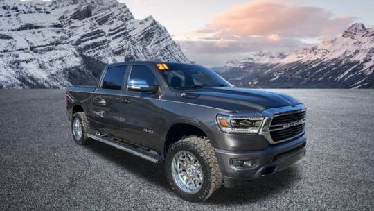 2021 Ram 1500 Big Horn — Pickup Truck — 37,382 mi — Hazard, KY