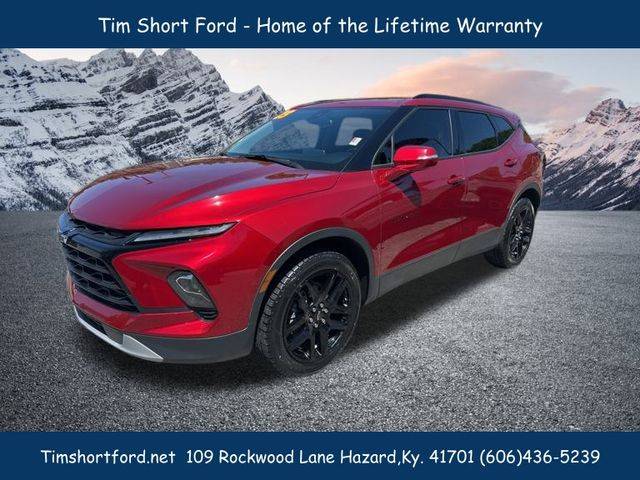 2023 Chevrolet Blazer 3LT — SUV — 26,428 mi — Hazard, KY