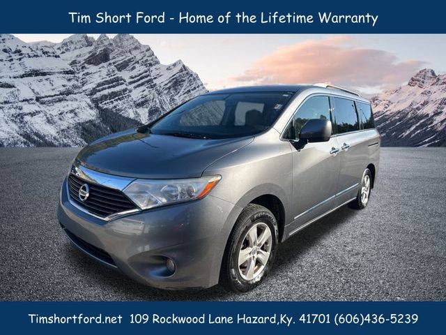 2016 Nissan Quest SV — Minivan — 179,788 mi — Hazard, KY