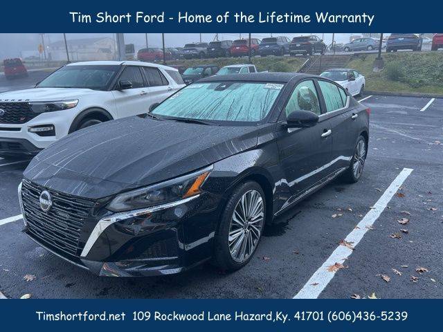 2025 Nissan Altima SL — Sedan — 15,817 mi — Hazard, KY