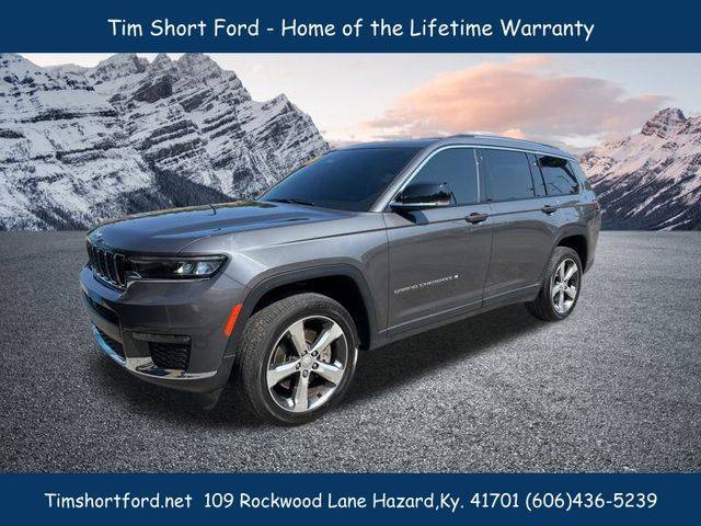 2024 Jeep Grand Cherokee Limited — SUV — 39,277 mi — Hazard, KY