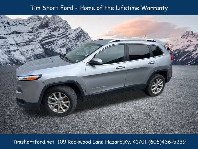 2017 Jeep Cherokee Latitude — SUV — 150,660 mi — Hazard, KY