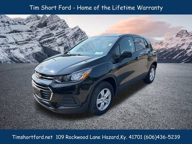 2021 Chevrolet Trax LS — SUV — 32,961 mi — Hazard, KY