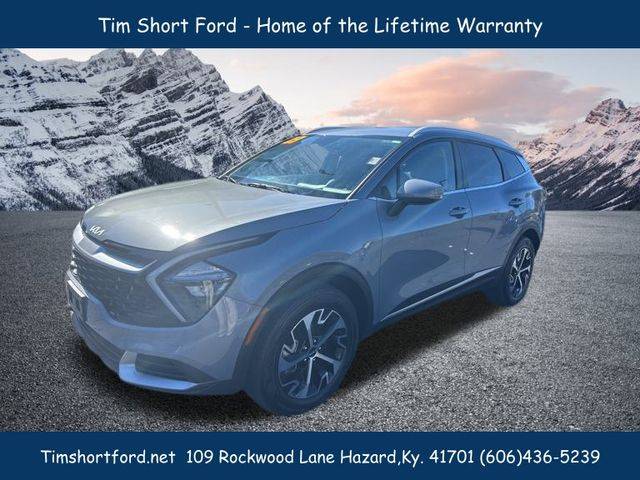 2023 Kia Sportage EX — SUV — 23,916 mi — Hazard, KY