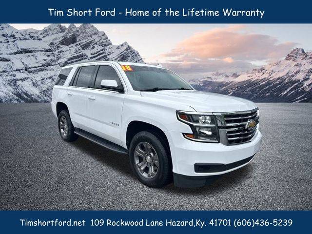 2018 Chevrolet Tahoe LS — SUV — 101,200 mi — Hazard, KY