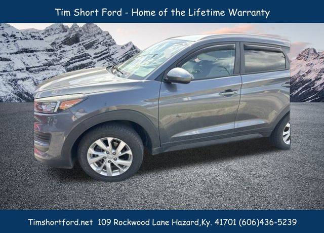 2019 Hyundai Tucson Value — SUV — 52,755 mi — Hazard, KY