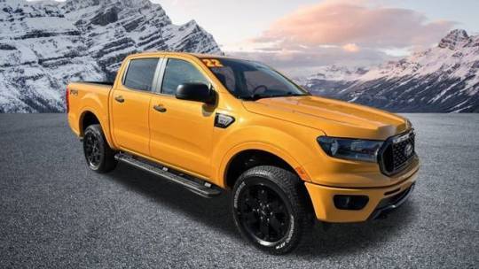 2022 Ford Ranger XLT — Pickup Truck — 33,934 mi — Hazard, KY