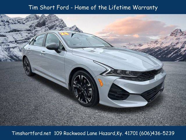 2024 Kia K5 GT-Line — Sedan — 36,420 mi — Hazard, KY