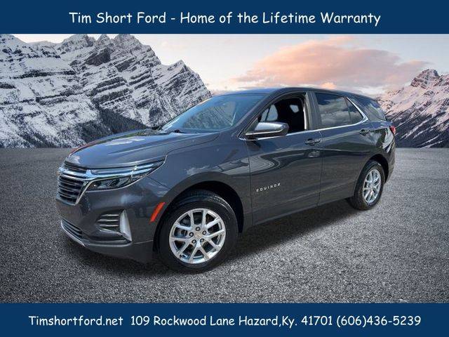 2023 Chevrolet Equinox LT — SUV — 19,740 mi — Hazard, KY