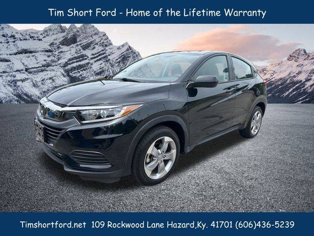 2021 Honda HR-V LX — SUV — 8,208 mi — Hazard, KY