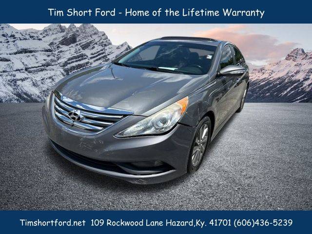2014 Hyundai Sonata Limited 2.0T — Sedan — 105,429 mi — Hazard, KY