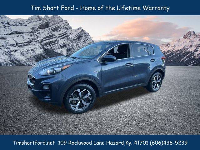 2021 Kia Sportage LX — SUV — 36,874 mi — Hazard, KY