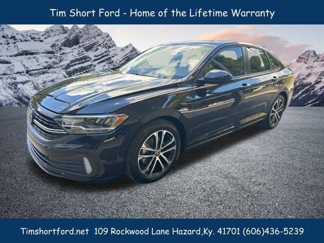 2023 Volkswagen Jetta Sport — Sedan — 15,228 mi — Hazard, KY