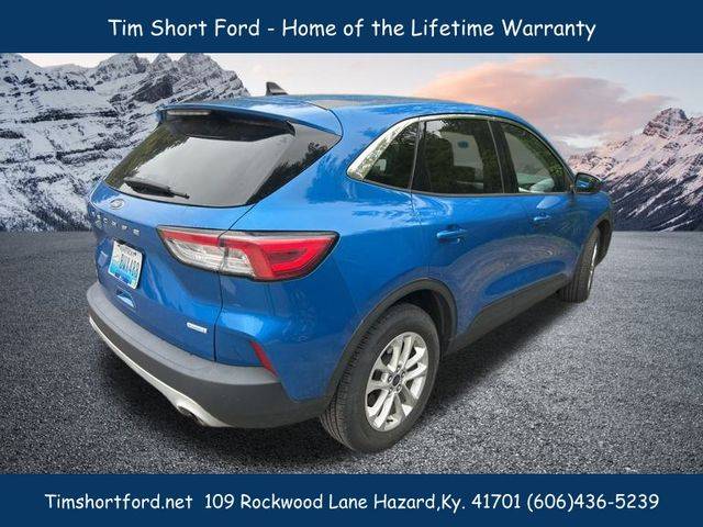 2020 Ford Escape SE — SUV — 60,531 mi — Hazard, KY