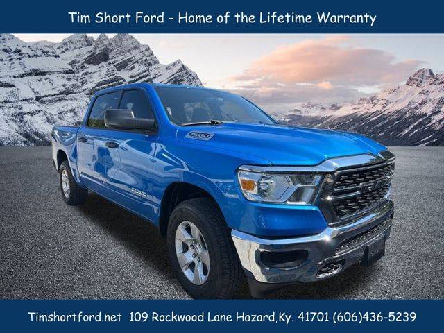 2024 Ram 1500 Lone Star — Pickup Truck — 17,010 mi — Hazard, KY