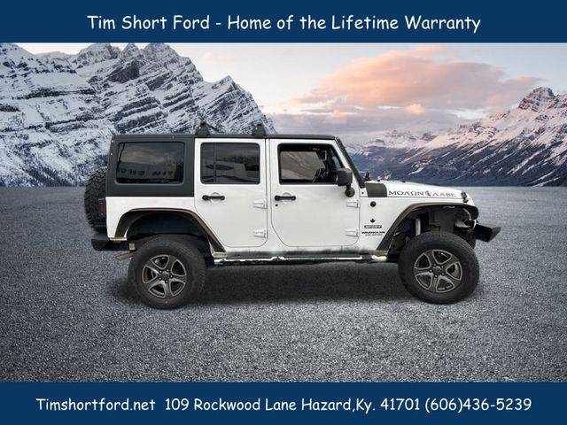 2013 Jeep Wrangler Sport — SUV — 150,477 mi — Hazard, KY