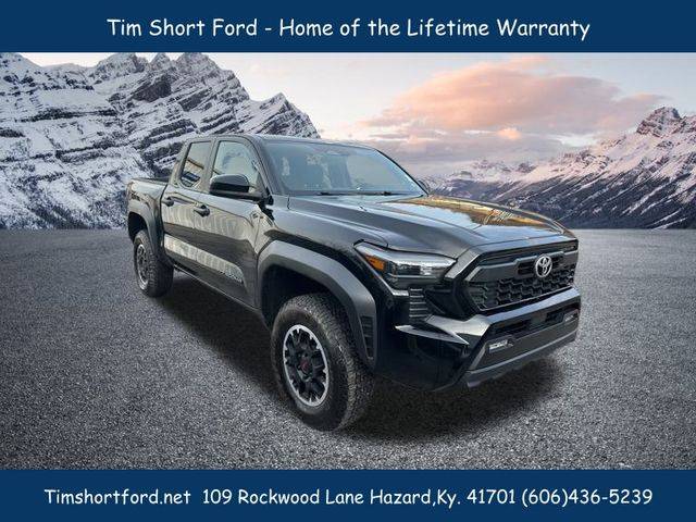 2024 Toyota Tacoma SR5 — Pickup Truck — 23,062 mi — Hazard, KY