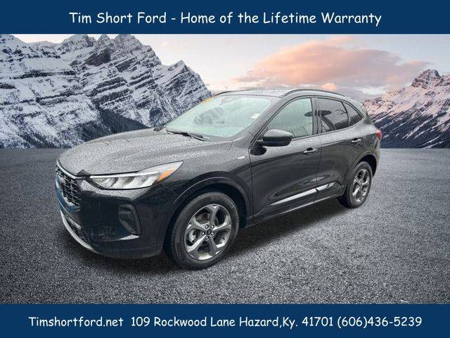 2023 Ford Escape ST-Line — SUV — 25,635 mi — Hazard, KY