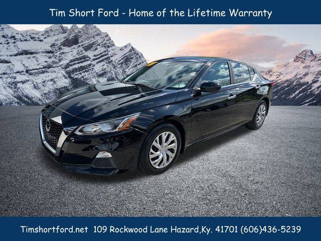 2020 Nissan Altima S — Sedan — 67,050 mi — Hazard, KY