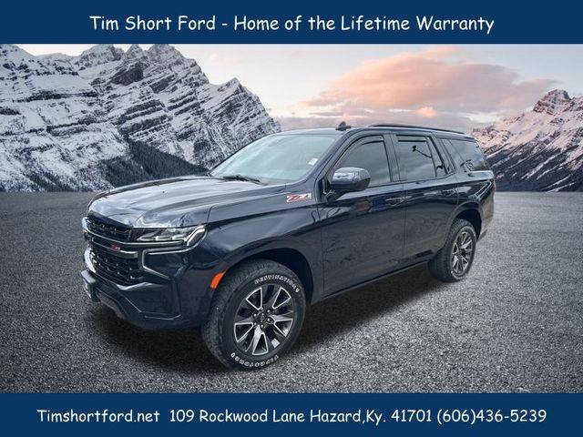 2022 Chevrolet Tahoe Z71 — SUV — 44,983 mi — Hazard, KY