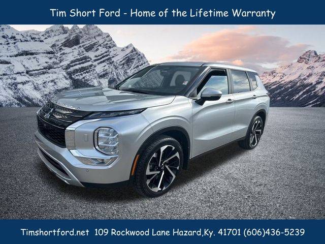 2023 Mitsubishi Outlander SE Black Edition — SUV — 39,376 mi — Hazard, KY