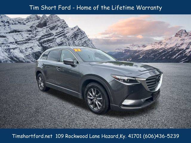 2022 Mazda CX-9 Touring — SUV — 21,946 mi — Hazard, KY