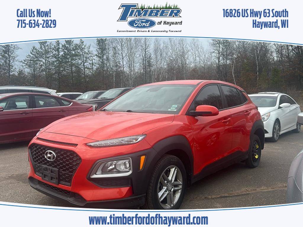 2019 Hyundai Kona SE — SUV — 85,514 mi — Hayward, WI