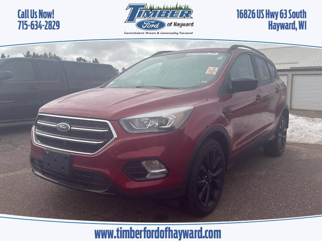 2017 Ford Escape SE — SUV — 109,162 mi — Hayward, WI