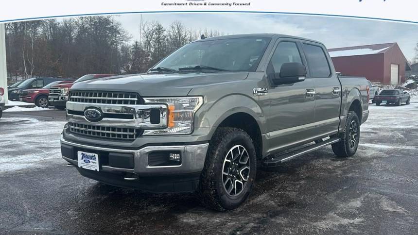 2019 Ford F-150 XLT — Pickup Truck — 88,424 mi — Hayward, WI