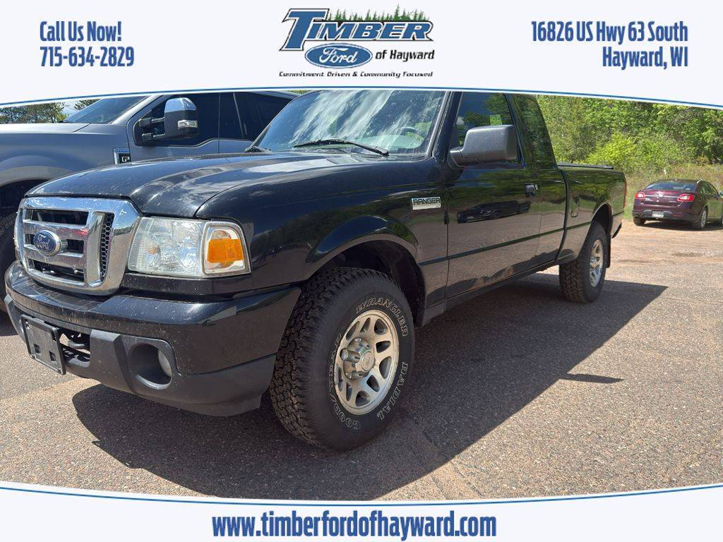 2011 Ford Ranger XLT — Pickup Truck — 185,184 mi — Hayward, WI