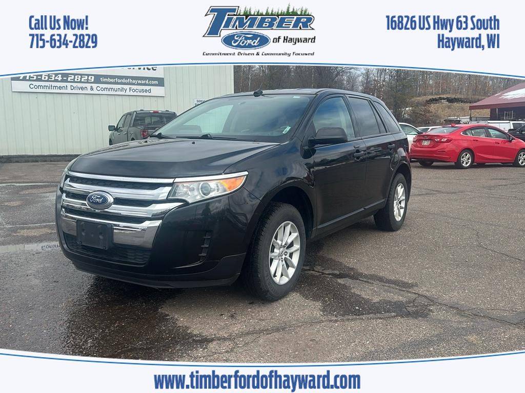 2013 Ford Edge SE — SUV — 110,964 mi — Hayward, WI