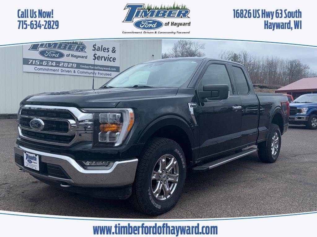 2021 Ford F-150 XLT — Pickup Truck — 18,978 mi — Hayward, WI